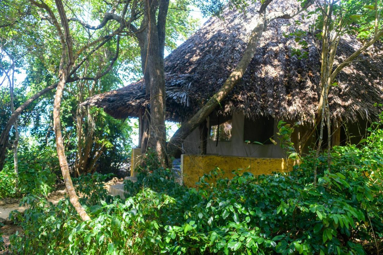 Firefly Eco Retreat Villa Shimoni Buitenkant foto