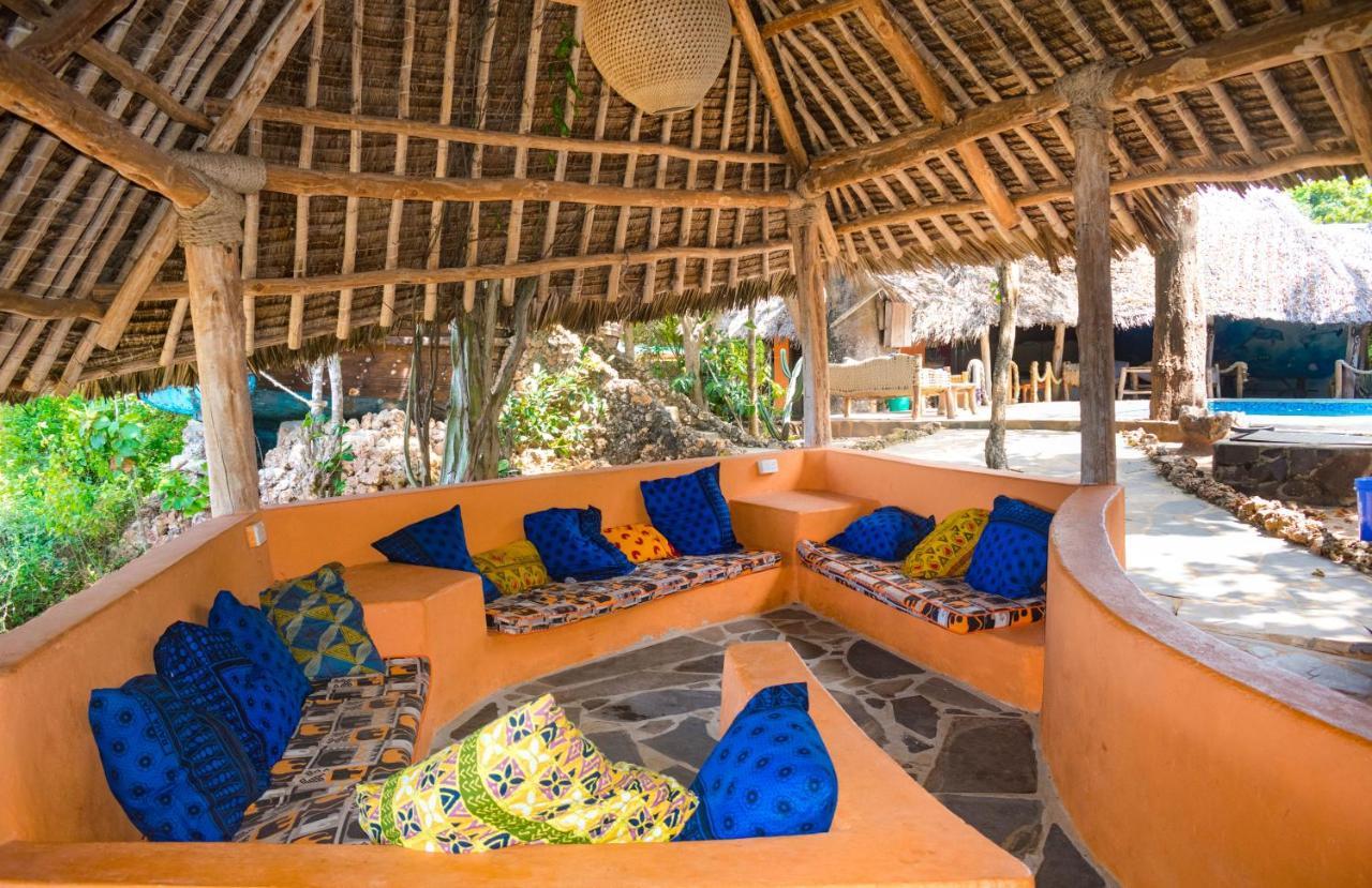 Firefly Eco Retreat Villa Shimoni Buitenkant foto