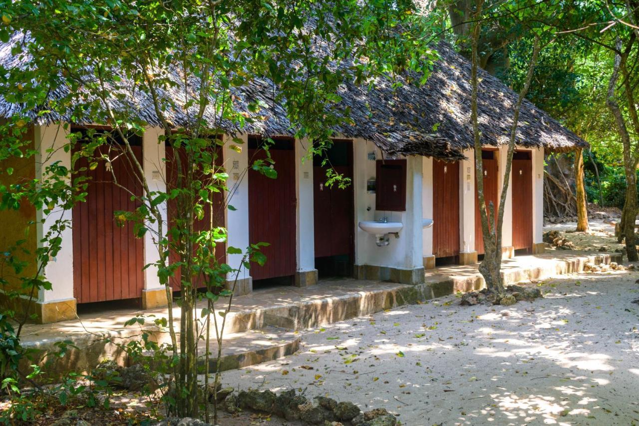 Firefly Eco Retreat Villa Shimoni Buitenkant foto