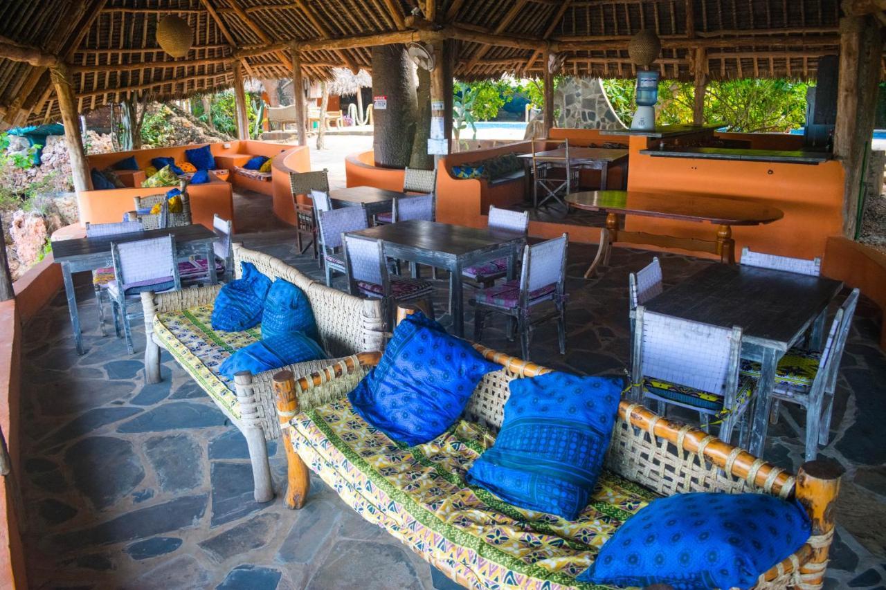 Firefly Eco Retreat Villa Shimoni Buitenkant foto