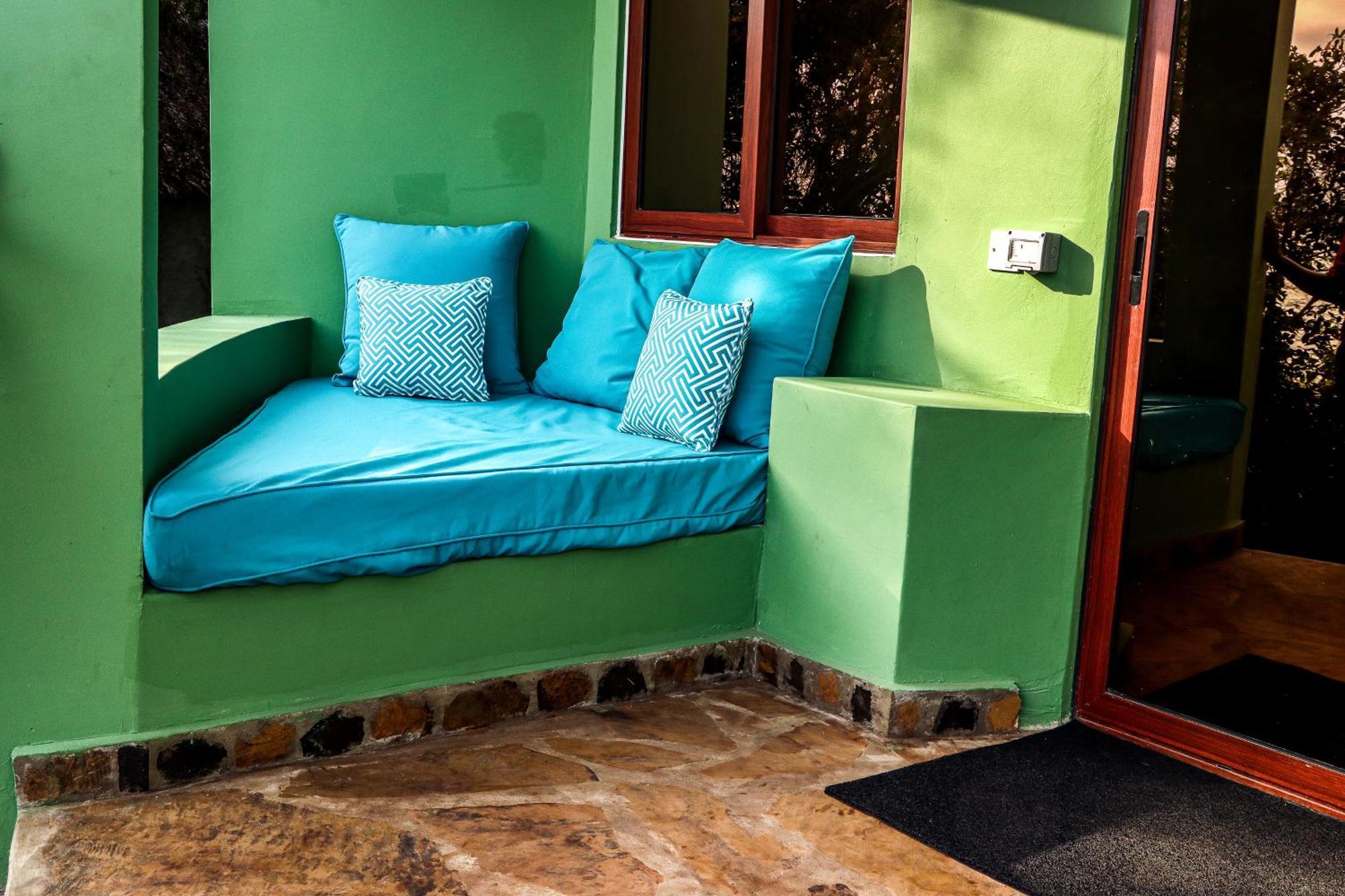 Firefly Eco Retreat Villa Shimoni Buitenkant foto