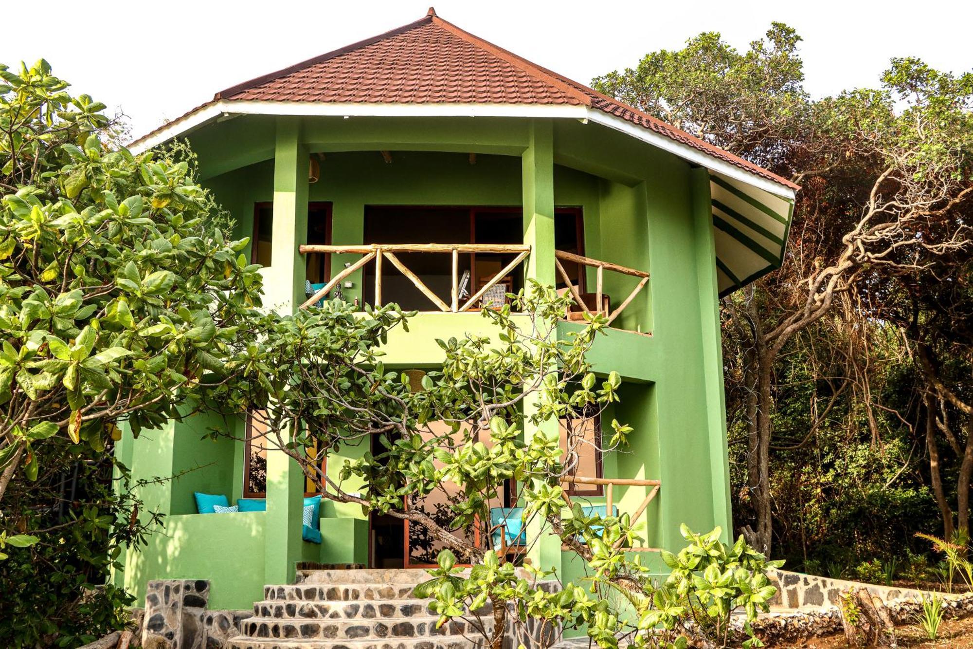 Firefly Eco Retreat Villa Shimoni Buitenkant foto